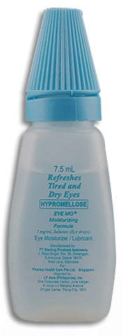 Eye Mo Moisturizing Formula Full Prescribing Information Dosage